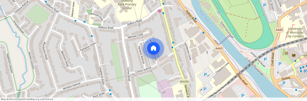 Arrowsmith Avenue, Worcester WR2