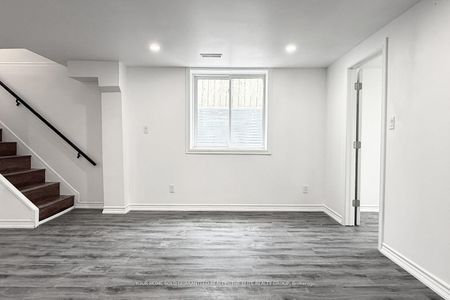 For Lease - 25 Buchanan Road Unit# Bsmt, St. Catharines, Ontario - Photo 3