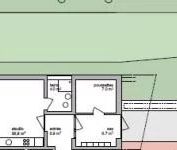 Dans un nouvel immeuble, spacieux studio au rez-de-chaussée. - Photo 2