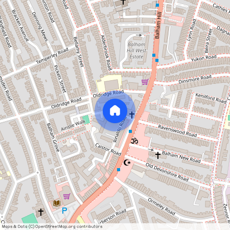 Ivanhoe House, London, SW12