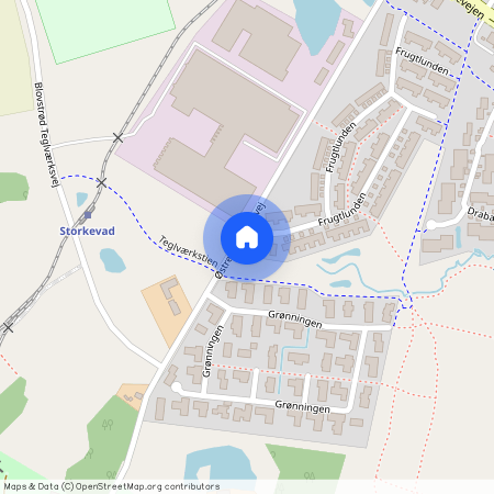 Frugtlunden 2, 4400 Kalundborg