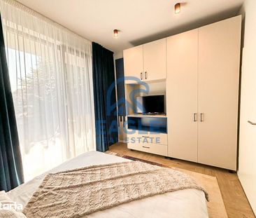 Faleza Nord - 2 Camere de lux cu balcon in bloc nou pe termen lung - Photo 2