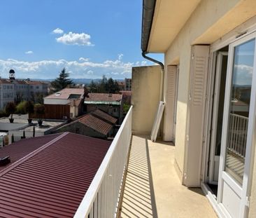 APPARTEMENT T3 A LOUER LE COTEAU - PARC BECOT - Photo 6