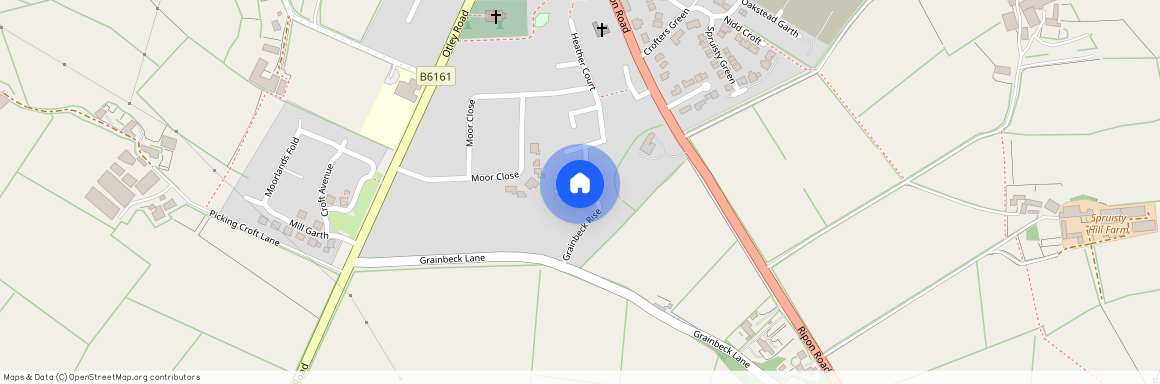 Grainbeck Rise, Harrogate