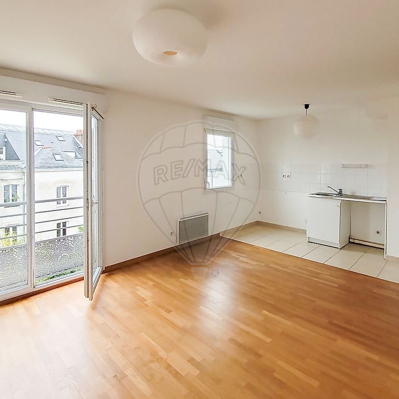 Appartement 2 chambre(s) à louer - Nantes - Photo 1