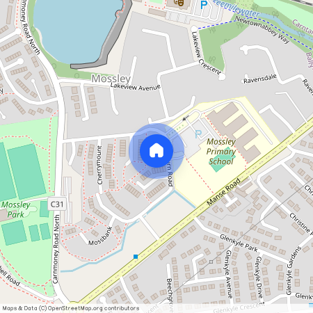 10 Hollyvale, BT36 5NG, Newtownabbey