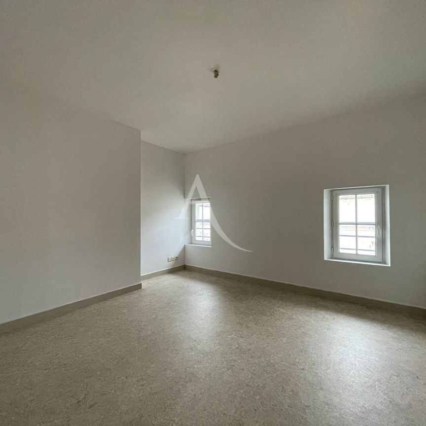 Location appartement 3 pièces, 76.00m², Nancras - Photo 1