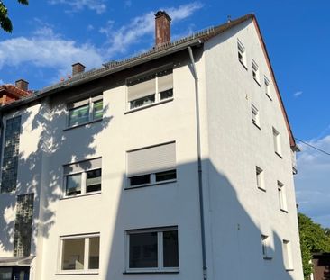 Gut aufgeteilte 3-Zimmer-Wohnung mit Balkon und Gartennutzung - Foto 3