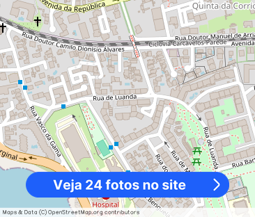 Apartamento T1 para alugar em Cascais - Foto 1