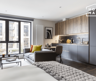 Studio to rent - Photo 2