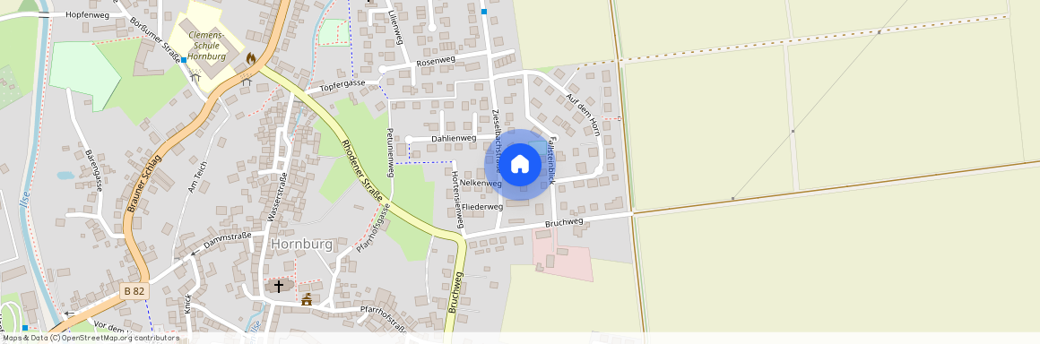 Zieselbachstraße 8, 38315 Hornburg, Hornburg,