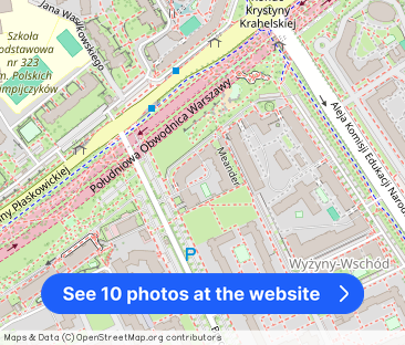 Przestronne mieszkanie na Ursynowie w super cenie - Photo 1