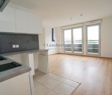 Location Appartement 1 pièce 27m² - Photo 1