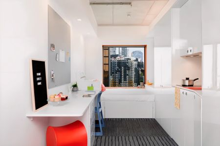 Signature Plus Studio Apartment- High Floor - Photo 3