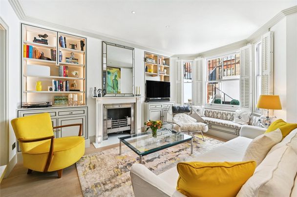 Flood Street, London, SW3 ground floor flat to rent - Photo 1