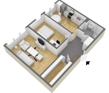 Herrhagsgatan, Karlstad - Photo 6