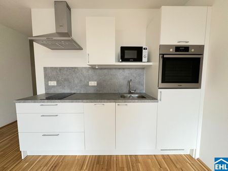 Modern Wohnen in Nähe des Flughafens! - Photo 3