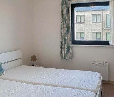 Appartement te huur in Sint-Idesbald voor € 800 met 2 slaapkamers - Foto 5