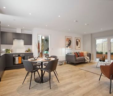 2 bedroom apartment - Photo 2