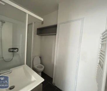 Appartement à louer 1 pièce 11.75m² - Photo 6
