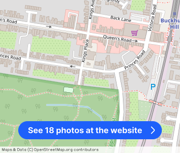 Princes Road, Buckhurst Hill, IG9 - Photo 1