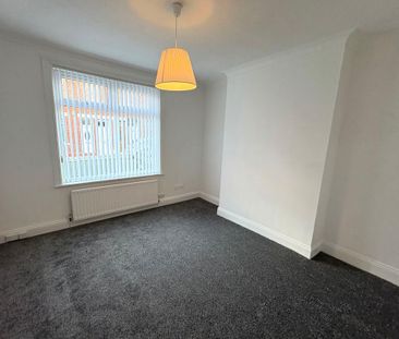 2 bed lower flat to rent in NE33 - Photo 1