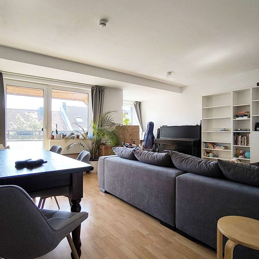 3-ZKDB-Wohnung über 81 m² mit Balkon in guter Lage von Aachen - Photo 1