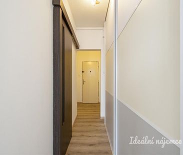 Pronájem bytu 1+kk 27 m2 - Фото 3