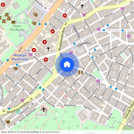 Αθήνα (Χίλτον)