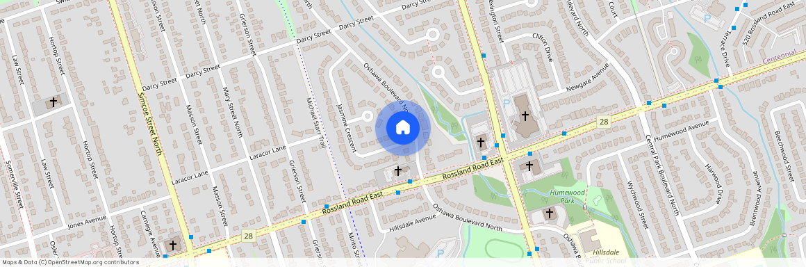 704 Oshawa Boulevard Unit# Basement