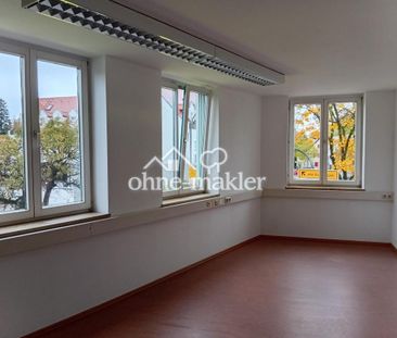 Geräumige 4-Zimmer-Wohnung Altstadt Dachau, WG geeignet - Photo 1