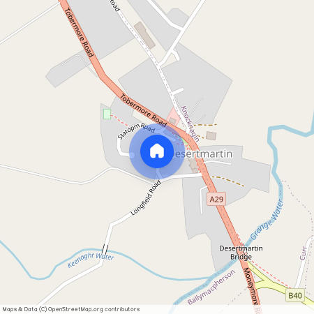 9 Longfield Park, Desertmartin, Magherafelt, BT45 5SH