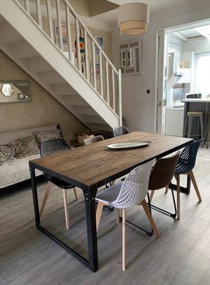 5 pièces - Meublé - 175 m² - RDC - Colocation non autorisée - Photo 1