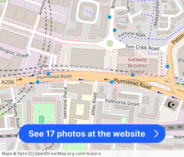 Plumstead Road, London, SE18 - Photo 1