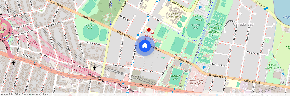 28 Gipps Street, NSW 2137, Concord