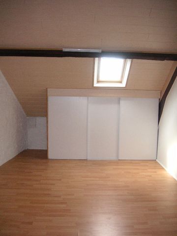 A louer maison type F3 - centre ville Carentan (50500) - Photo 3