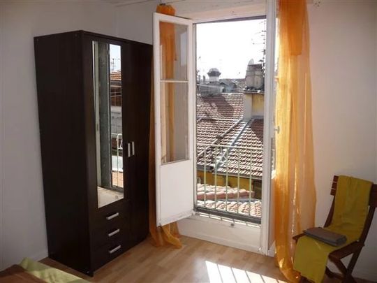 Location Appartement - Nice Vieux Nice - Photo 1