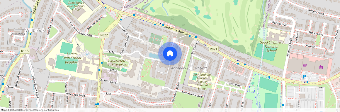 235 William Palliser House, Loreto Abbey, Grange Road, Dublin 14, County Dublin