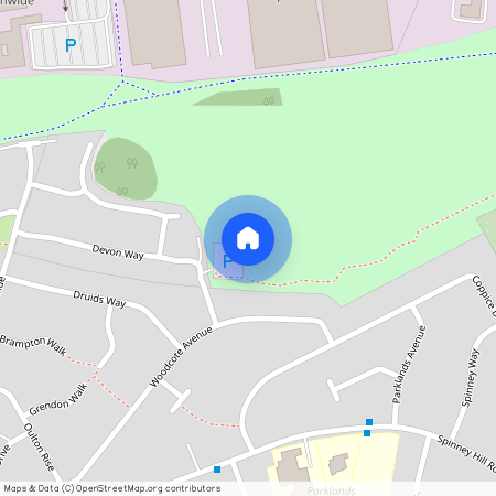 Devon Way, Parklands, NN3