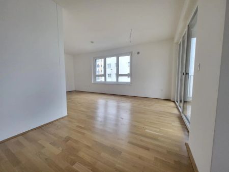 ERSTBEZUG! 2-Zimmer-Wohnung mit Balkon, Top 5 - Photo 5