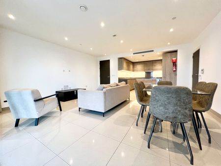 3 Bed Flat, Conquest Tower, SE1 - Photo 2