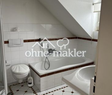 3 Zimmer Wohnung - Dachgarten - Terrasse - direkt am Stadtplatz - Foto 6