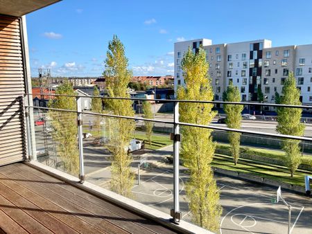 Lys og moderne lejlighed med altan i Aalborg - Foto 5