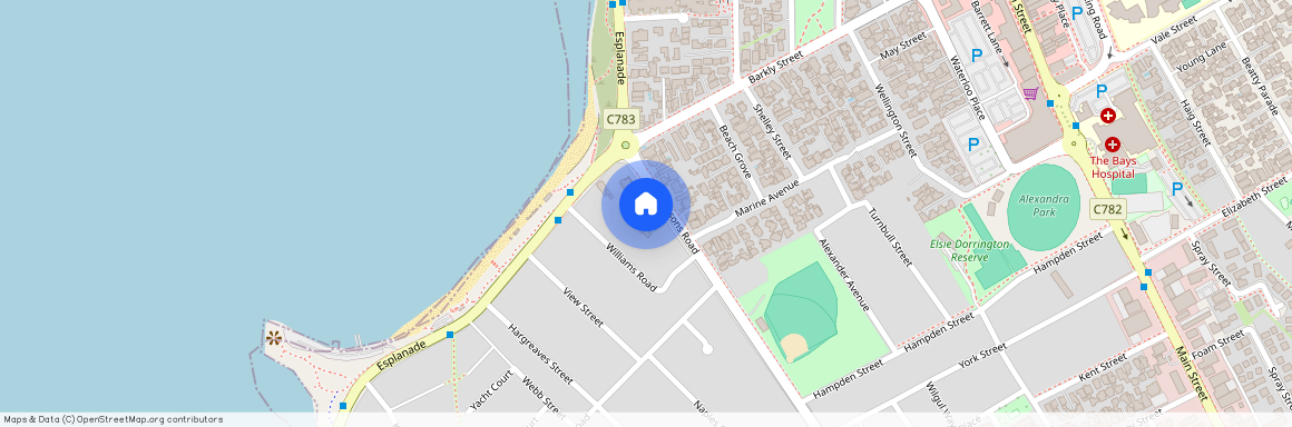 1 / 14 Wilsons Road, Mornington