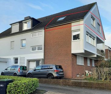Zweizimmerwohnung mit Küche, Bad, Keller, Terrasse - Photo 1