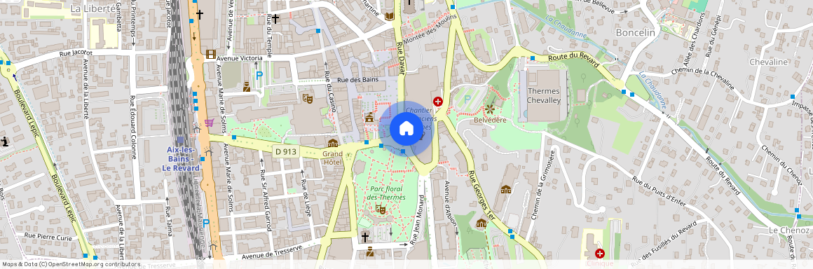 73100, Aix-Les-Bains