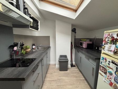 Location Appartement 1 pièce 25m² BORDEAUX 33000 - Photo 2