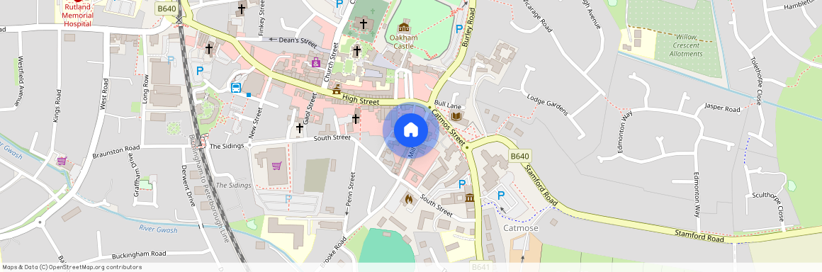 To Let – The Avondale, The Promenade – Two Bedroom Apartment