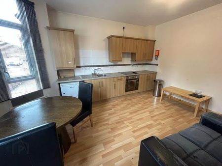 Great Apartment, 41A Agincourt Avenue, Queens University Quarter, Belfast, BT7 1QA - Photo 4