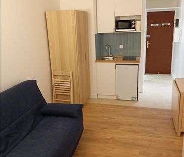 1 pièce - Meublé - 17,17 m² - 5ème étage - Colocation non autorisée - Photo 5